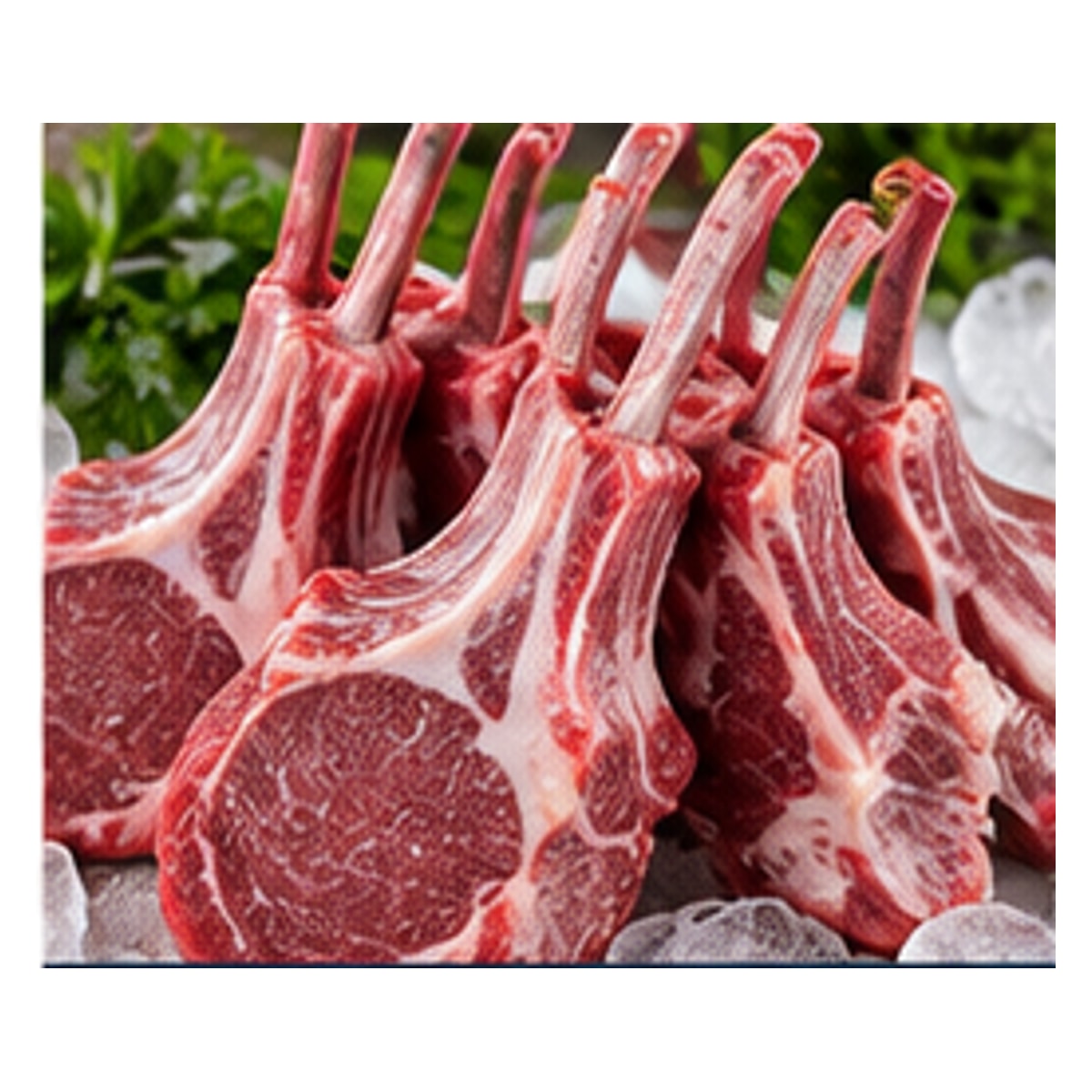 Rack of Lamb