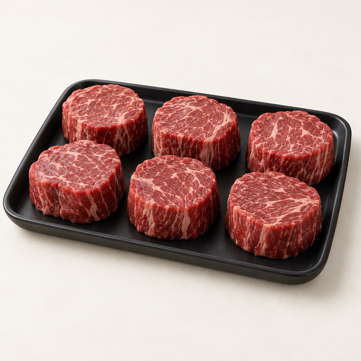 2 Oz Upper Choice Medallions Allen Brothers