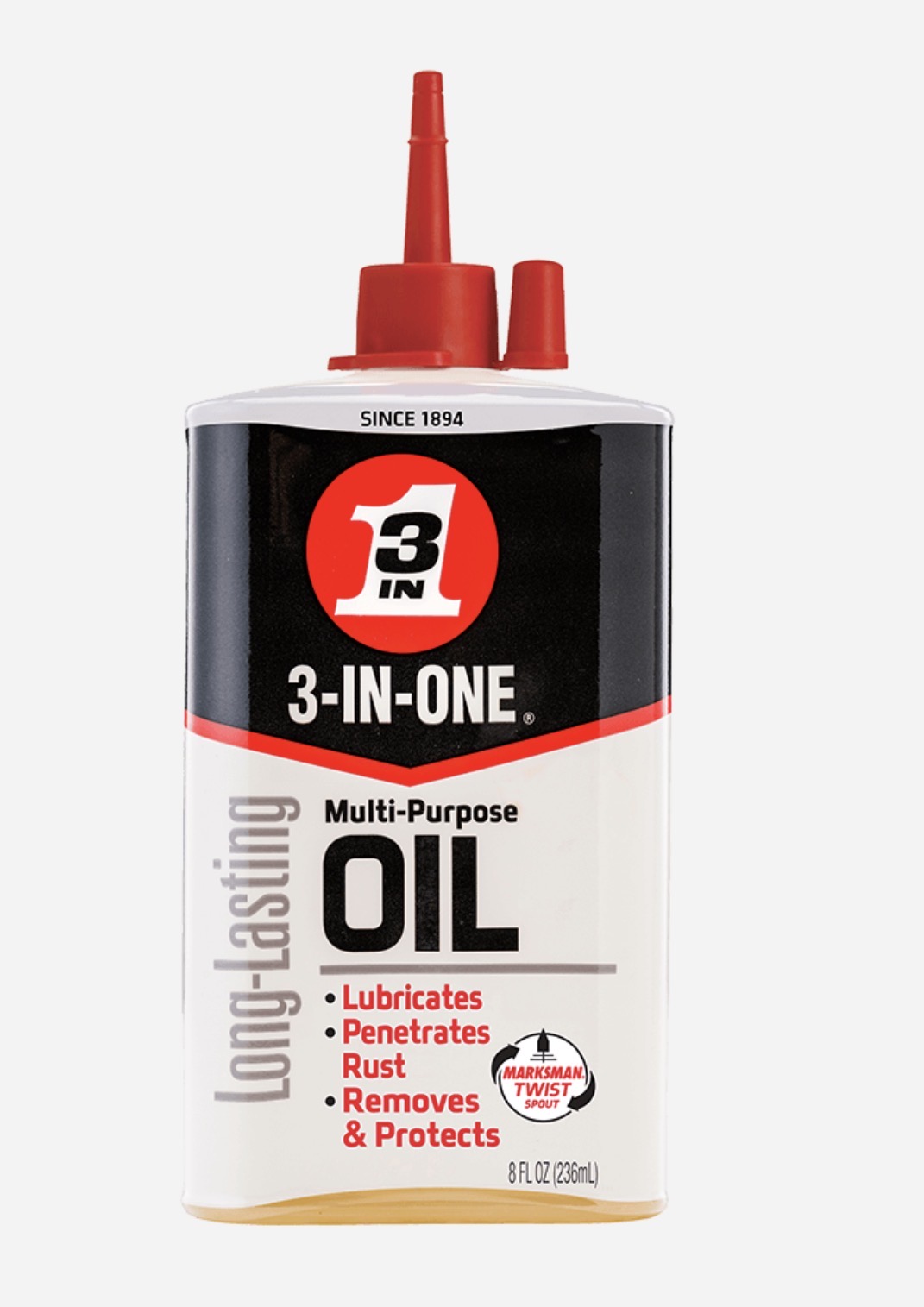3-In-One Multi Purpose Oil 24/3 Oz.