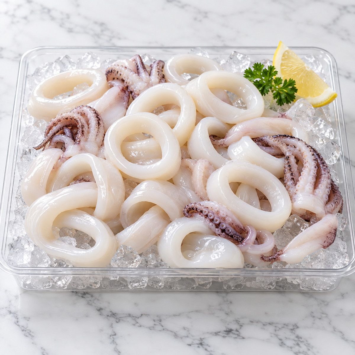 Calamari Rings