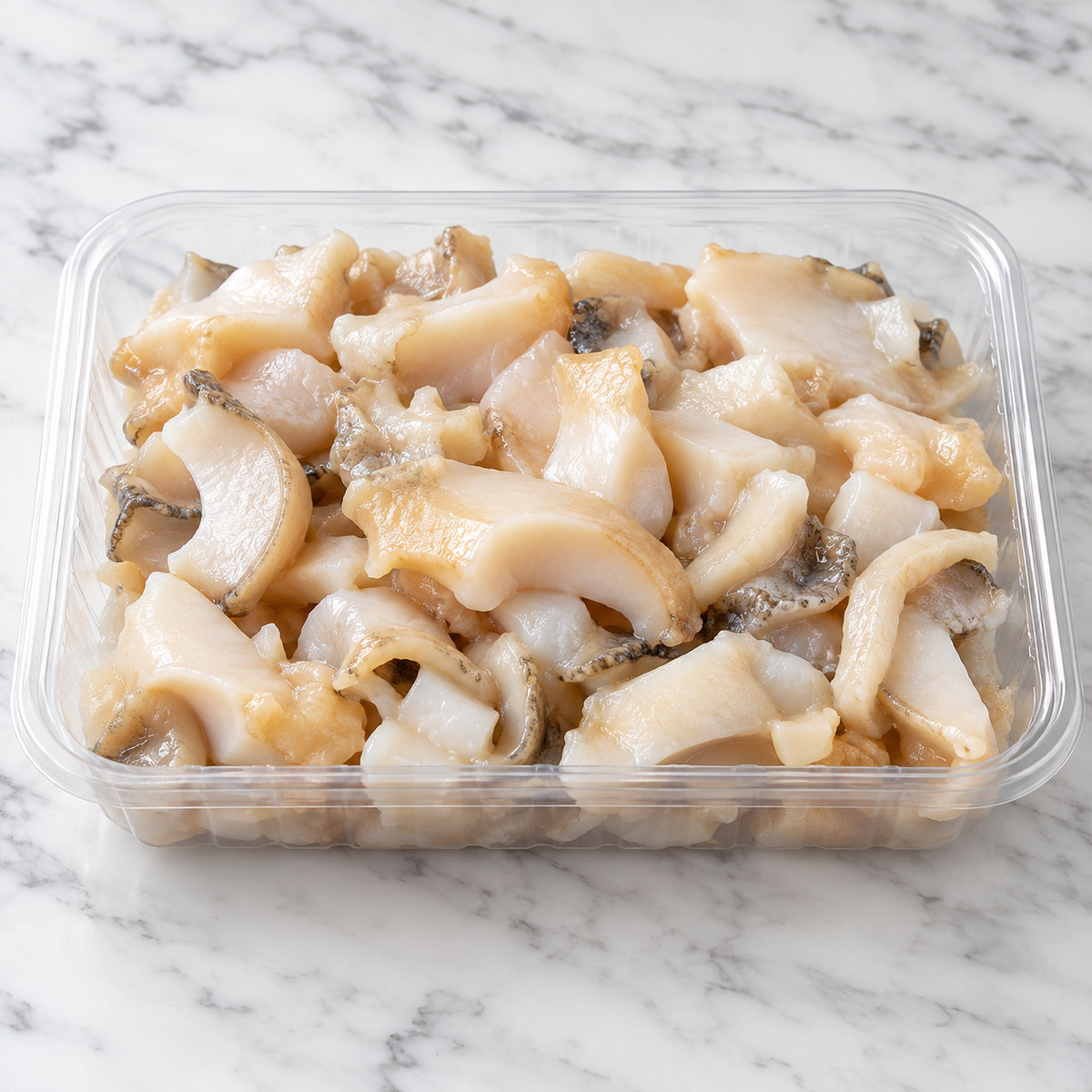 Conch Trimming