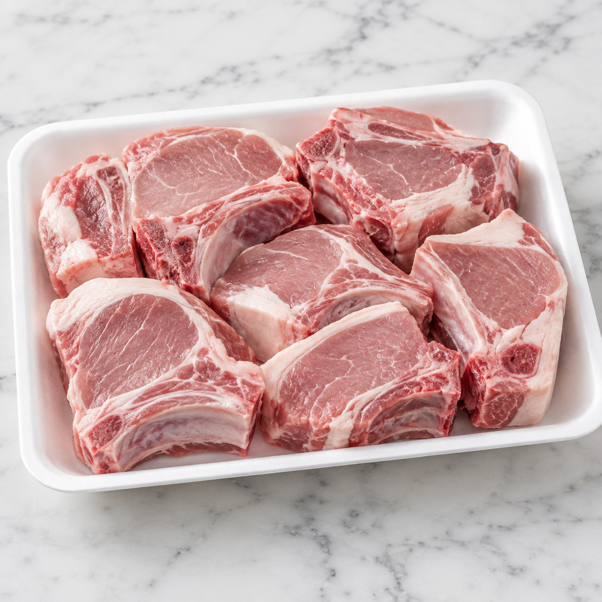 Pork Chop Ends