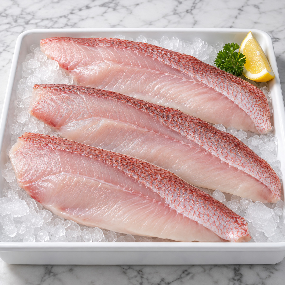 Snapper 10-12 Fillet