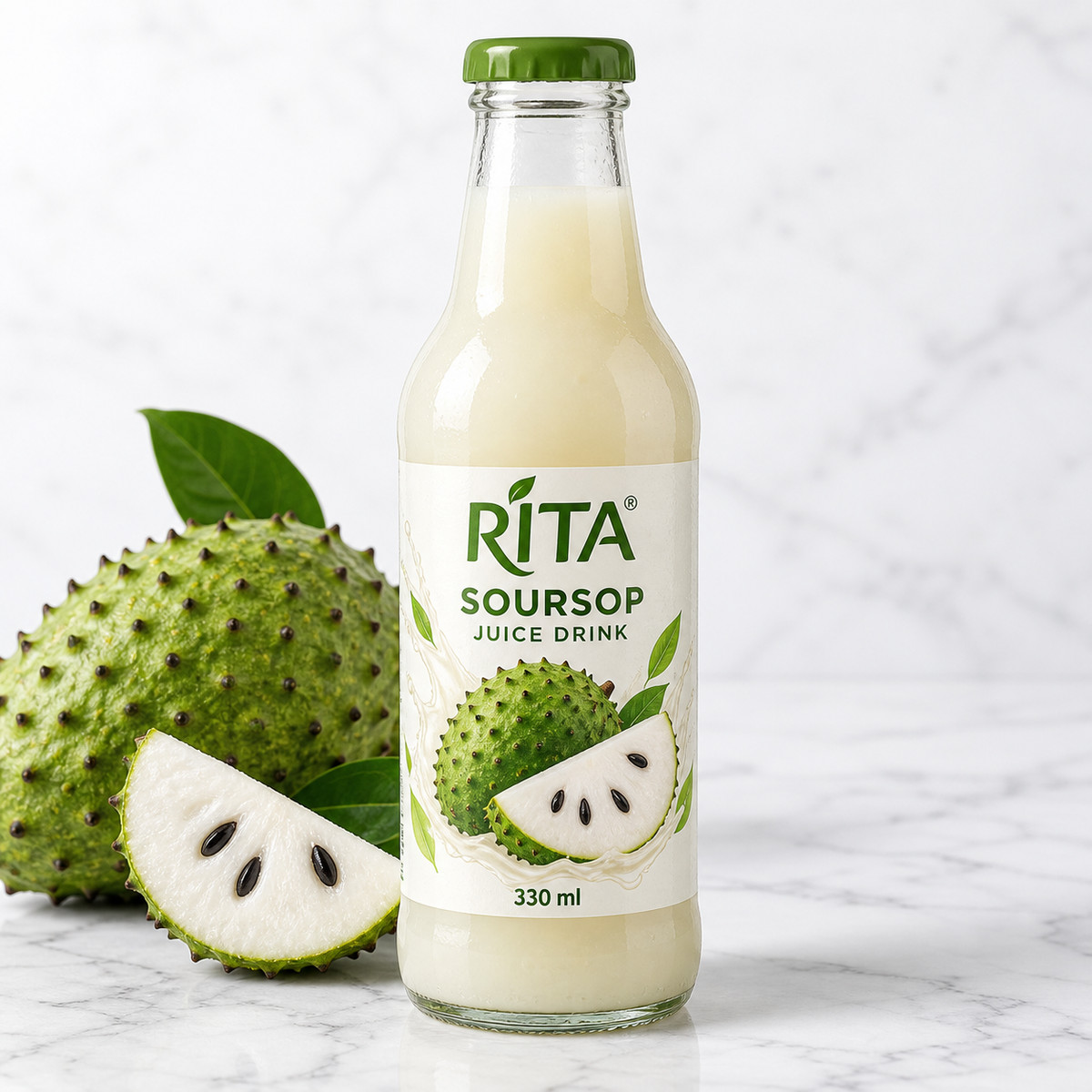 Rita Soursop Juice Drink 330ml